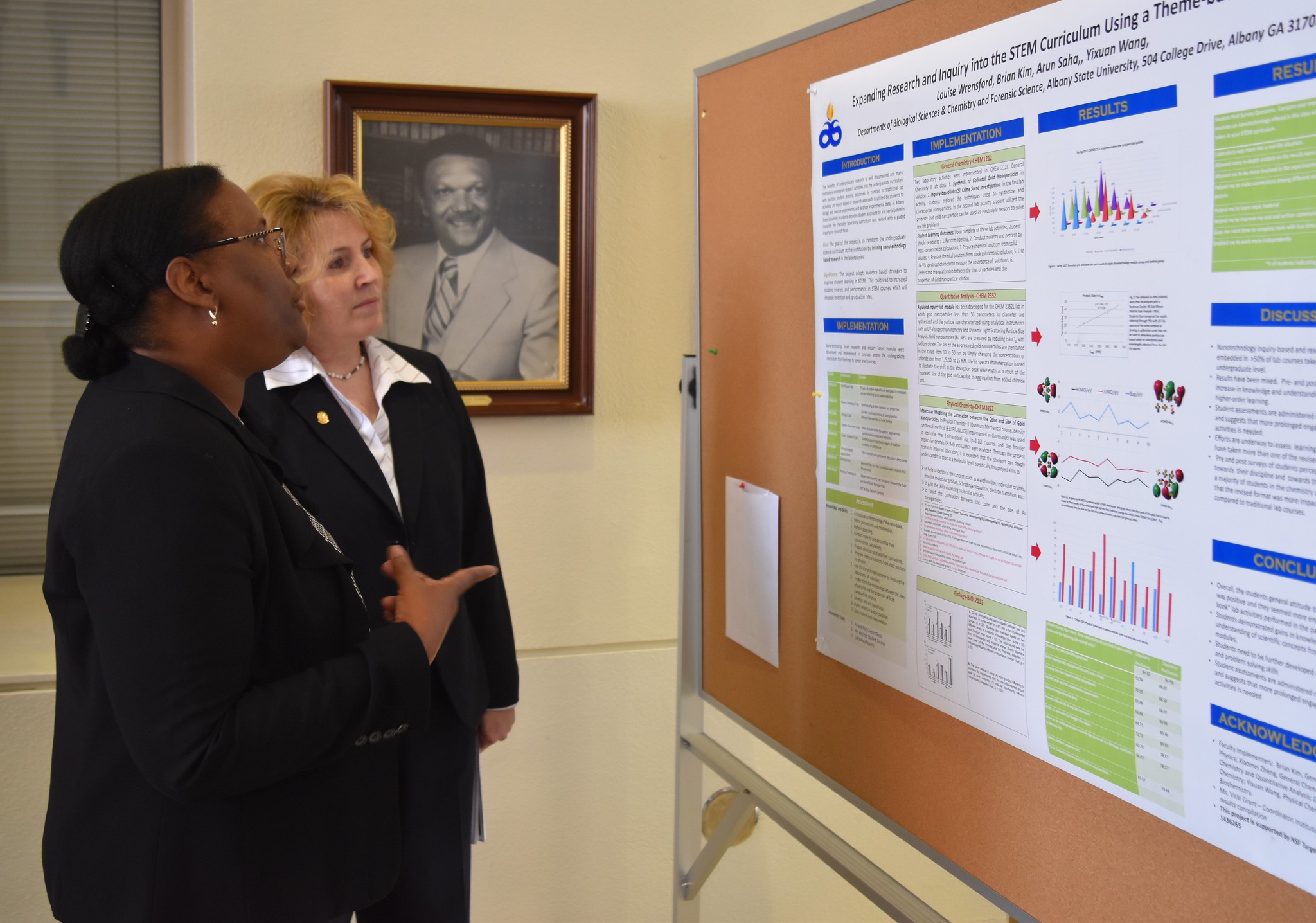 ASU Faculty Showcase Outstanding Academic Work During Faculty Research ...